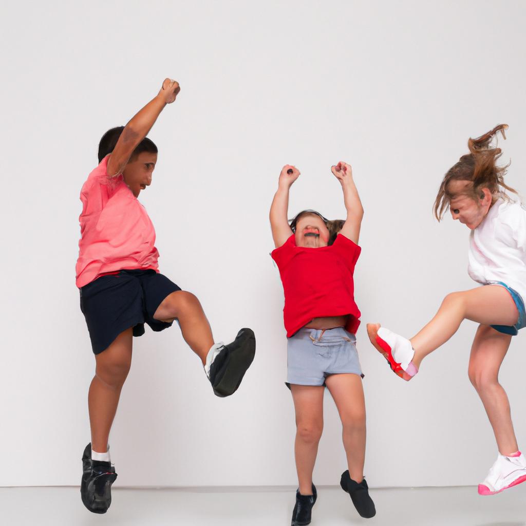 Motywujące podejście do treningu dla młodzieży: Jak zainteresować dzieci i nastolatków aktywnością fizyczną i sportem