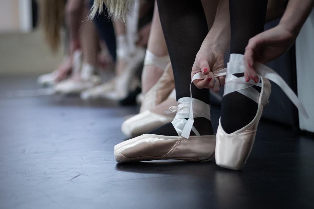 dance practice