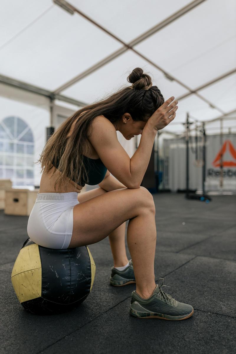 muscle recovery