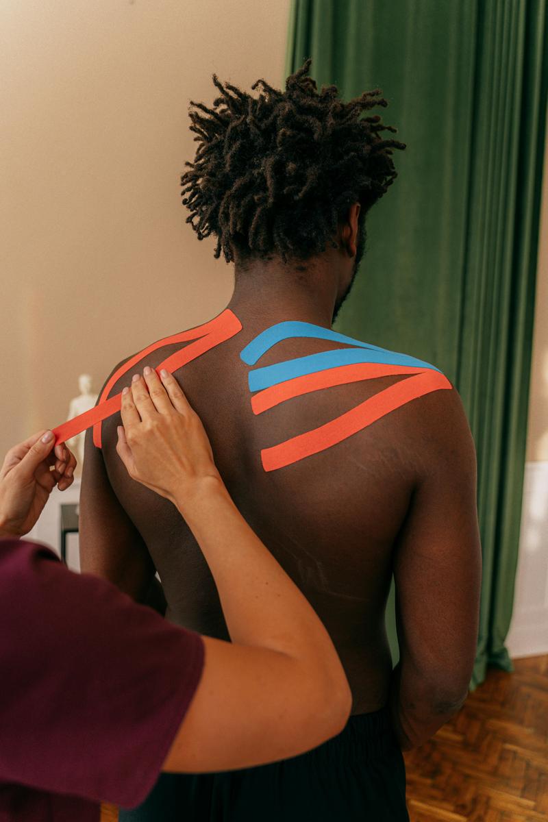 muscle recovery