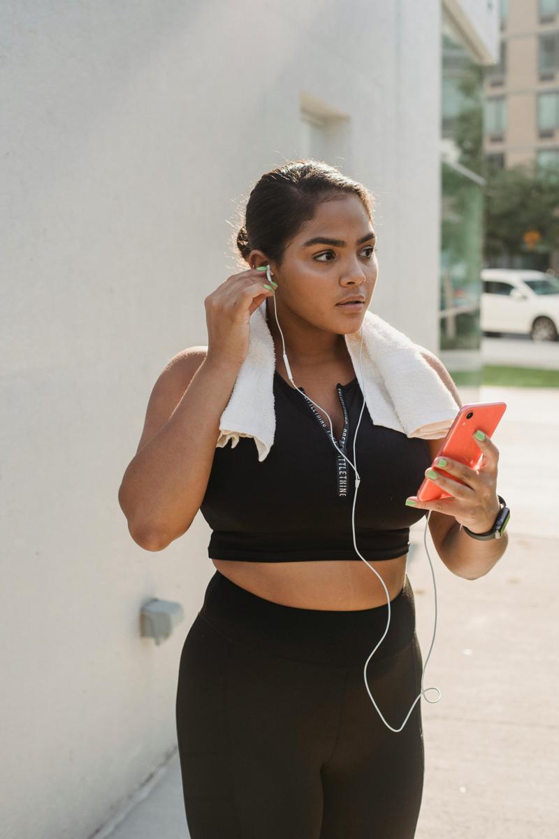 outdoor fitness