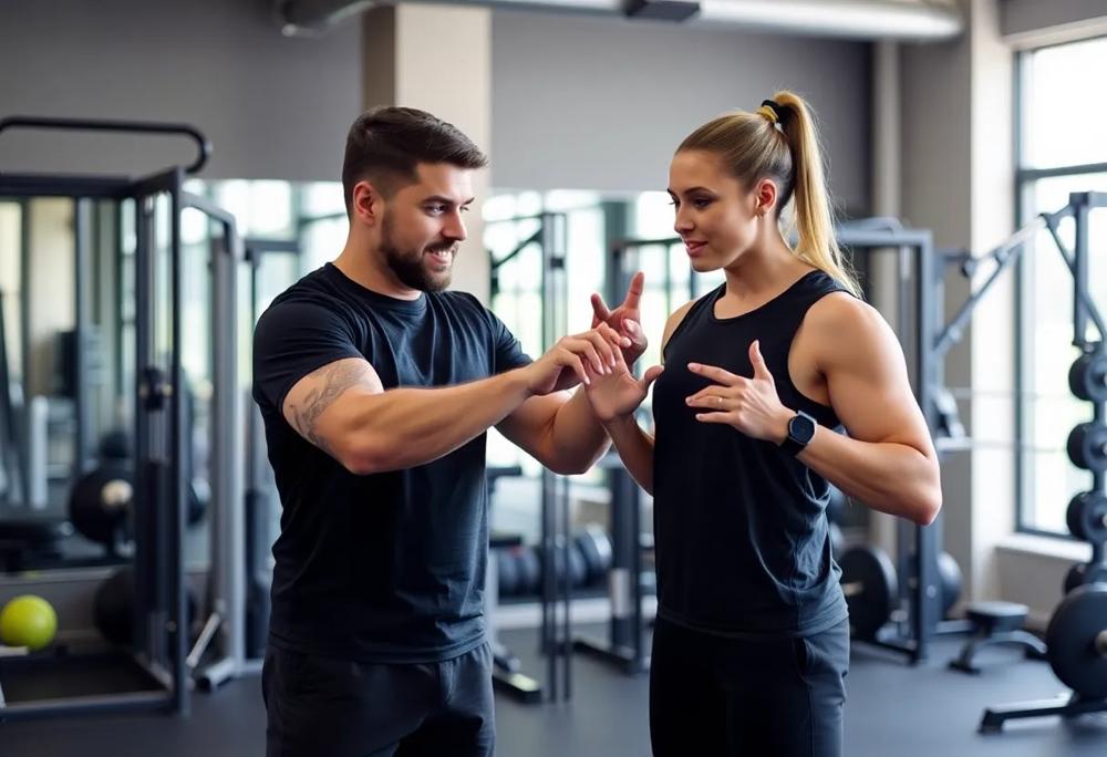 personal training