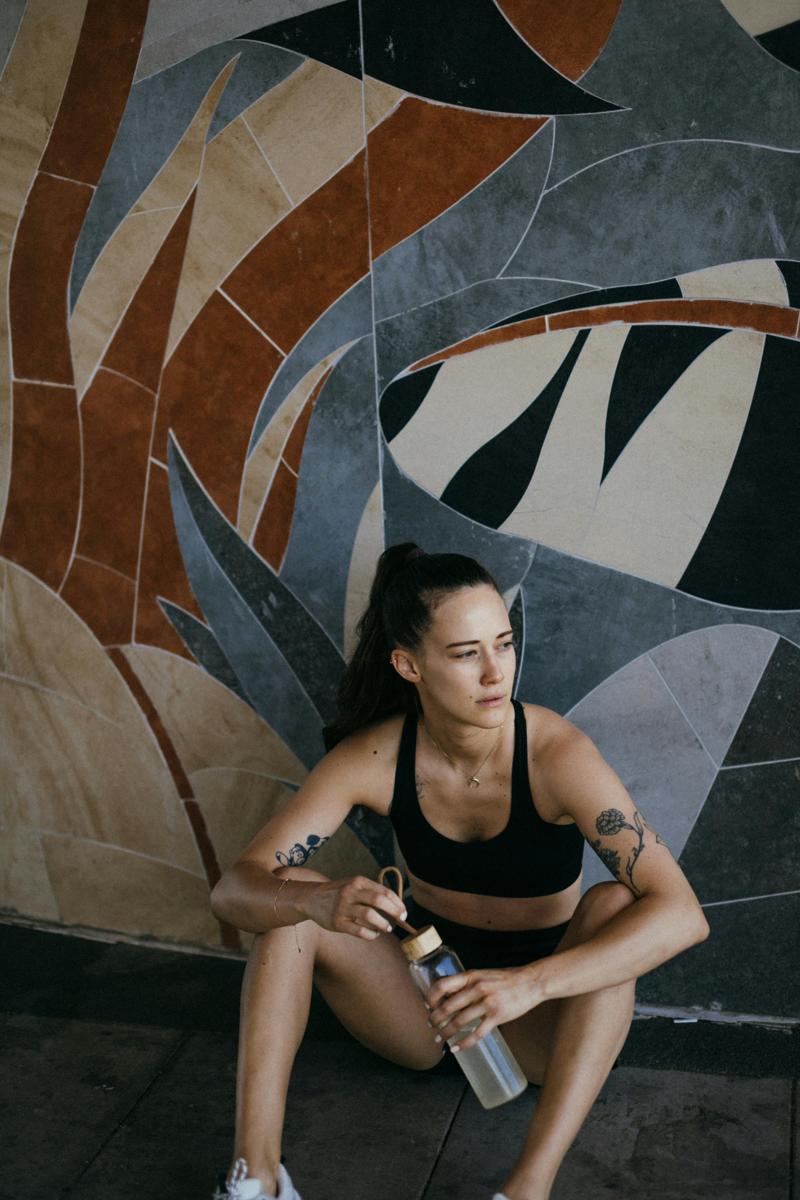 post workout