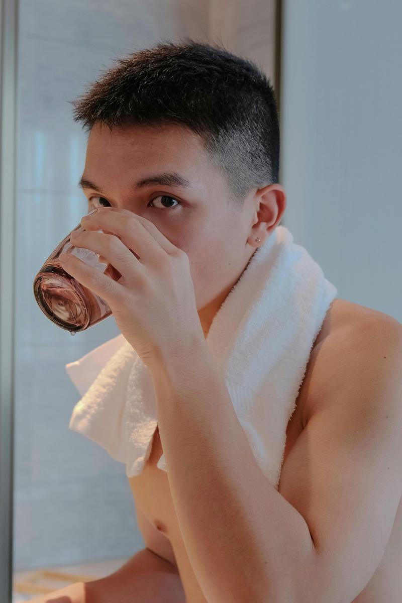 post workout