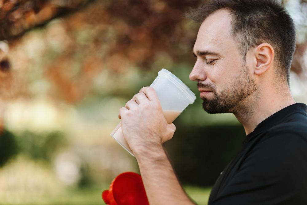 protein shake