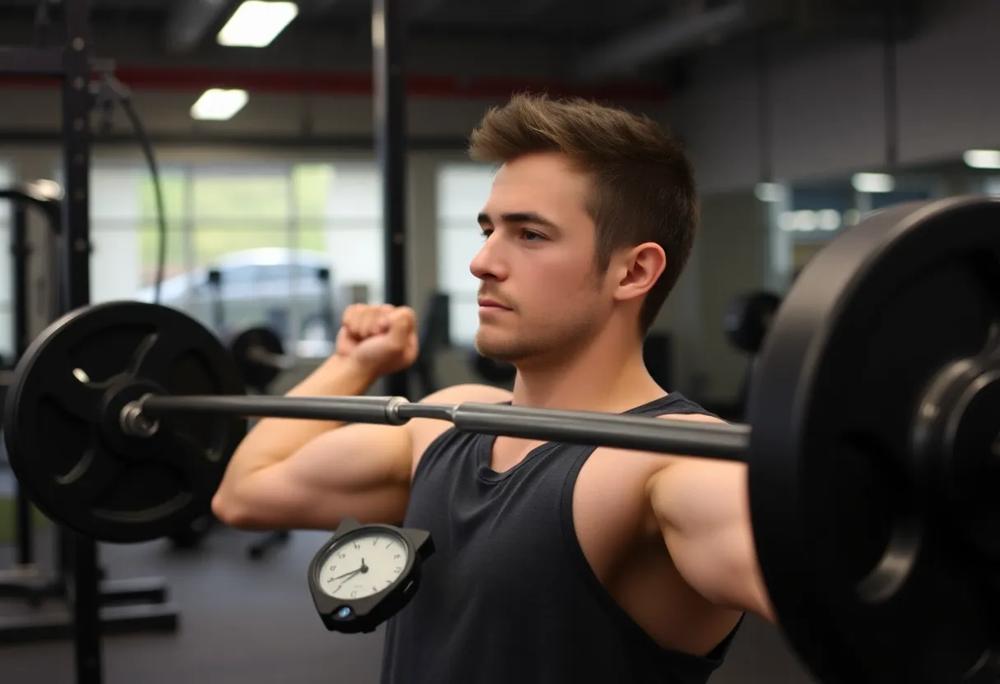 weight training
