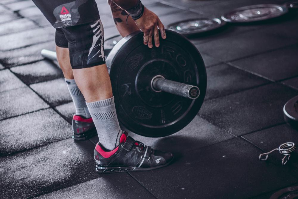 weightlifting workout