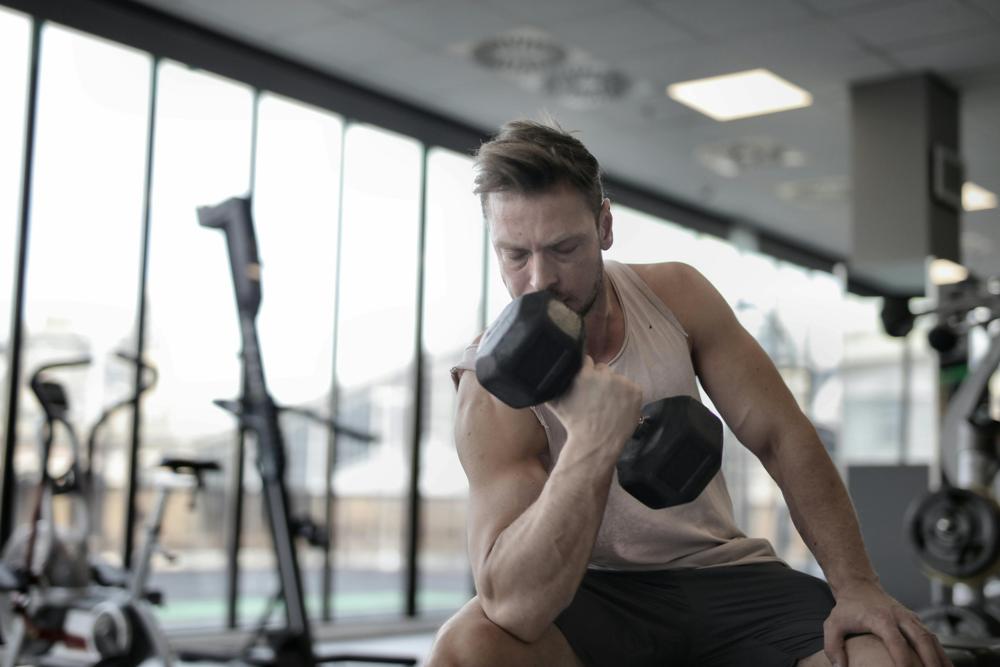 weightlifting workout