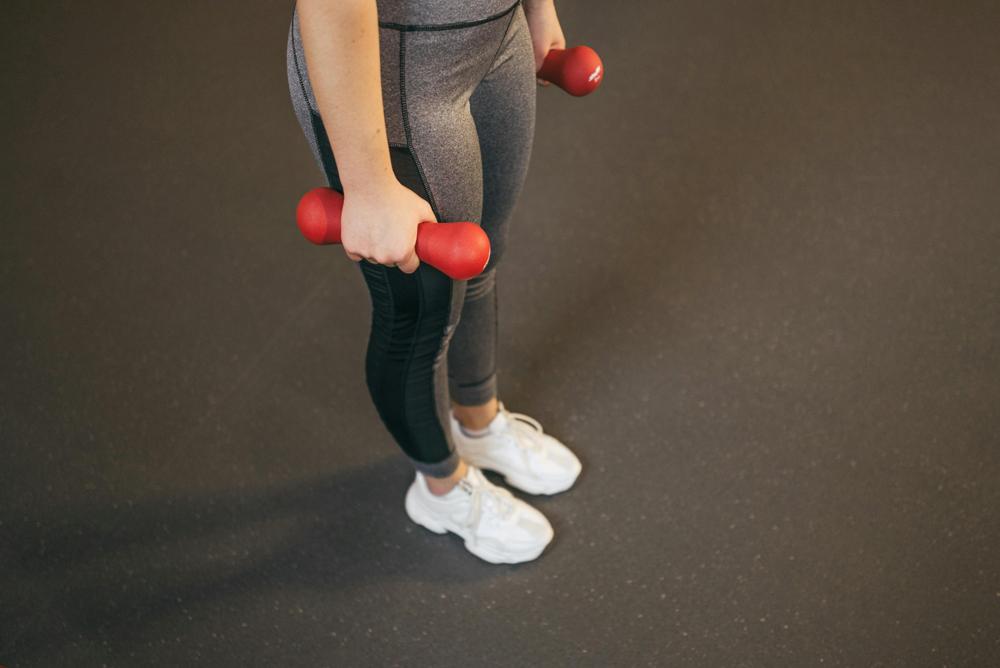 weightlifting workout